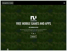 Tablet Screenshot of nvgamepad.com